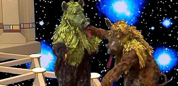 The RPG Scrollbars: Gameshow For A LARP