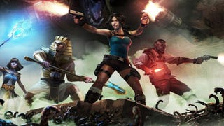 The Lara Croft Collection classificado para a Switch
