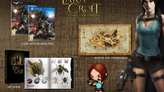 Lara Croft and the Temple of Osiris tendrá edición Gold y pase de temporada