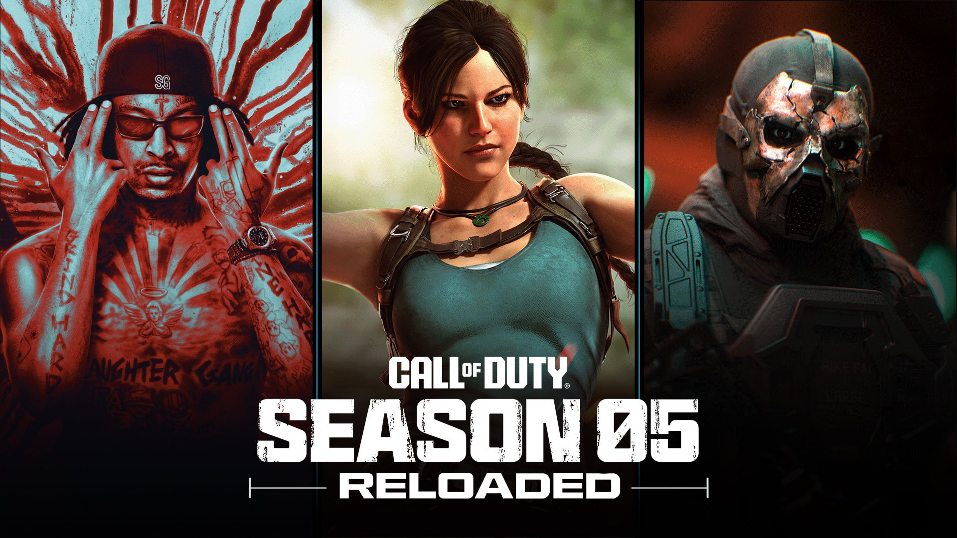 Tak wygląda Lara Croft w Call of Duty. Nowa wersja bohaterki Tomb ...
