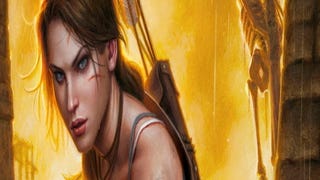 Tomb Raider comic series will be canon, may lead "directly into the sequel"   