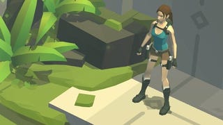 Lara Croft Go - recensione