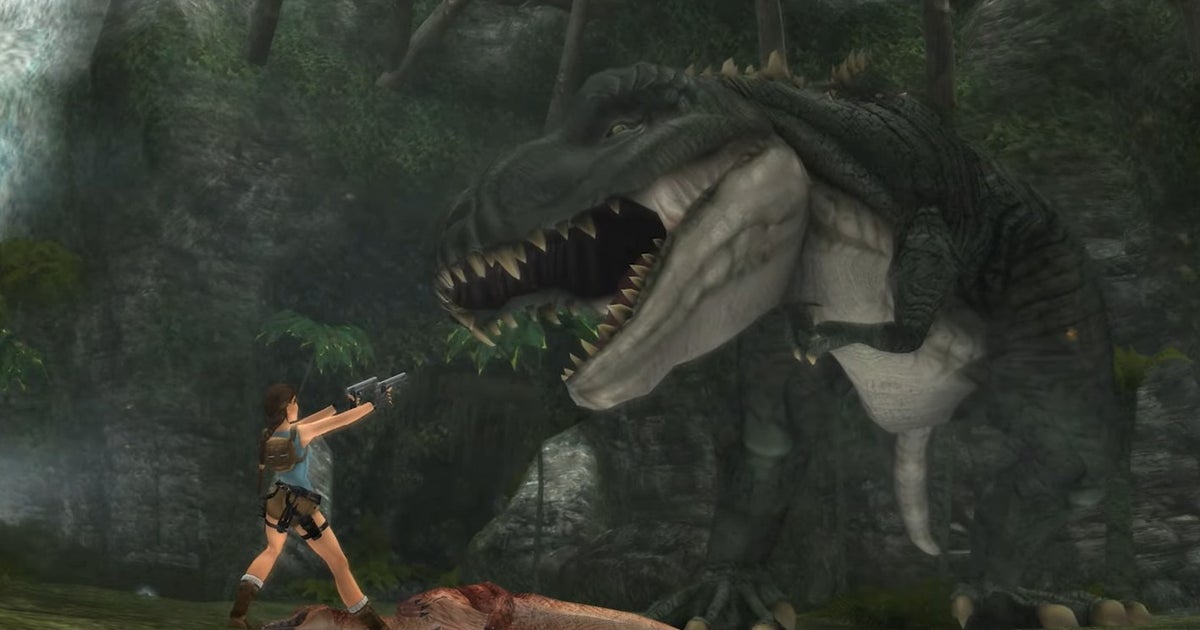 A PS4 trophy list for 2007’s Tomb Raider: Anniversary has leaked online A PS4 trophy list for 2007’s Tomb Raider: Anniversary has leaked online