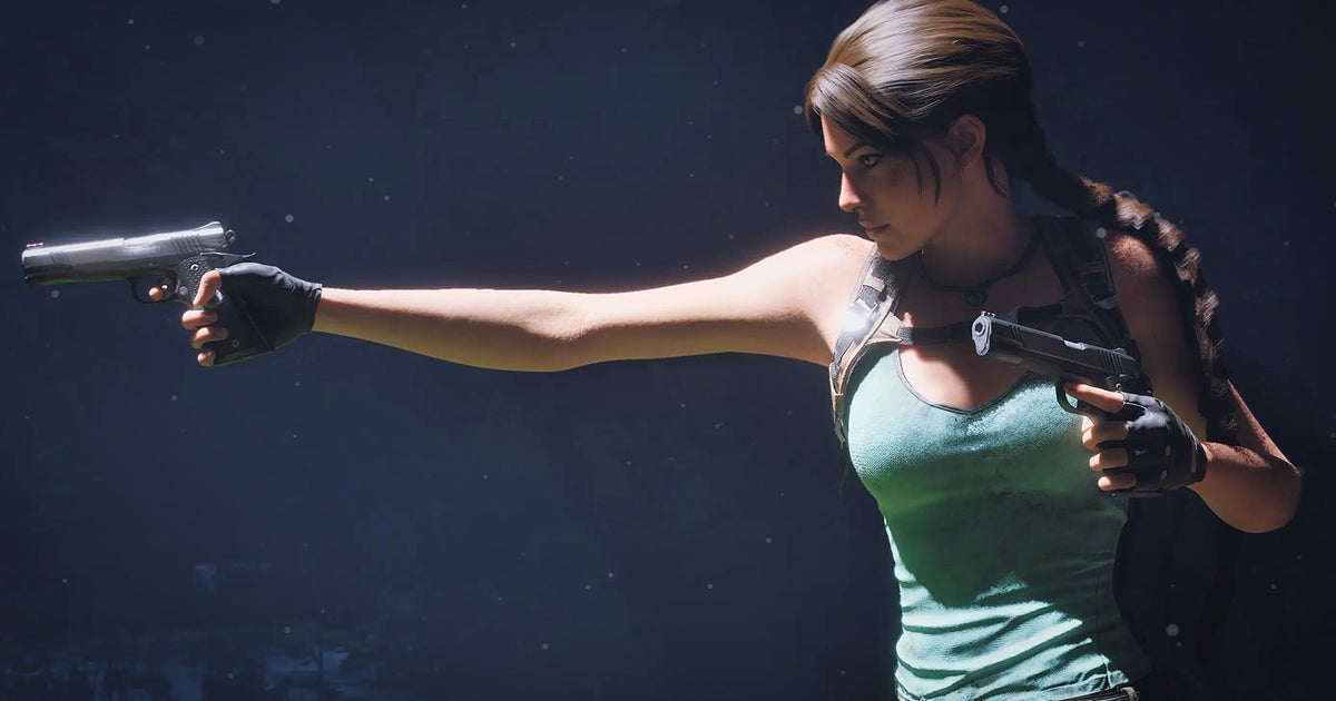 Tomb Raider: Legacy of Atlantis feels strangely double-A Tomb Raider: Legacy of Atlantis feels strangely double-A