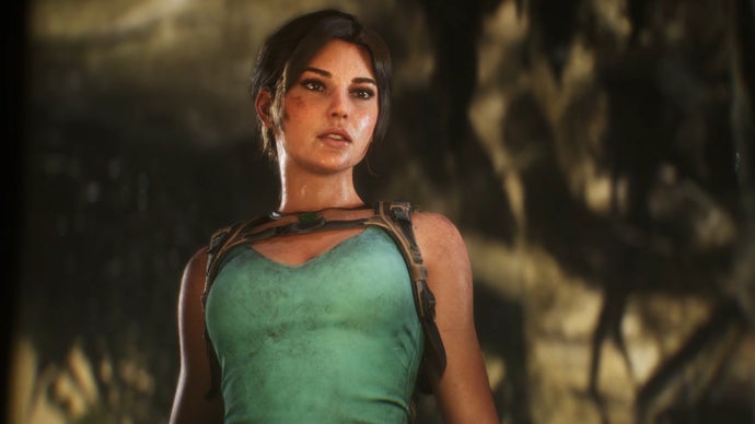 Crystal Dynamics Tomb Raider üçün süni intellektdən istifadə edir, amma bitmiş iş insan əlidir