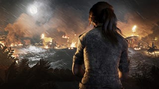 Lara mostra as suas habilidades de combate no novo trailer de Shadow of the Tomb Raider
