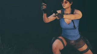 Lara Croft trafi do Rainbow Six Siege - jako skórka dla jednej z postaci