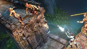 Lara: Guardian of Light 360 co-op patch next week