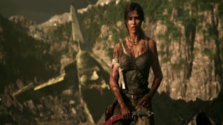 Tomb Raider E3 Trailer Is Dramatic, Gorgeous