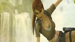 Lara Croft game using Steam DRM to "combat piracy"