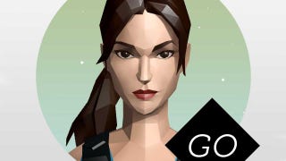 Looks like Lara Croft Go may be announced for PS4 and Vita this weekend