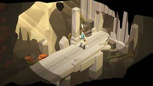 Lara Croft GO due on Android and iOS at the end of August