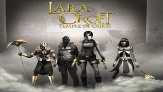 Become a legend with Lara Croft and the Temple of Osiris Gold Edition 