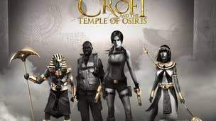Become a legend with Lara Croft and the Temple of Osiris Gold Edition 