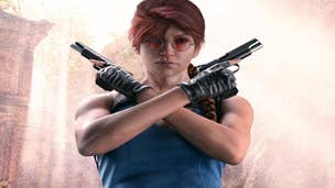 Lara Croft in Rainbow Six Siege looks like your mum doing bad cosplay