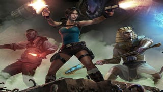 Four players tear it up in this Lara Croft and the Temple of Osiris trailer