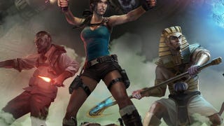 Four players tear it up in this Lara Croft and the Temple of Osiris trailer