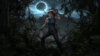 Eidos revela nova modelo de Lara Croft