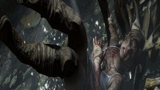 CD "really tried to ground that in a human experience," with latest Tomb Raider