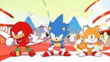 Revelada a intro animada de Sonic Mania