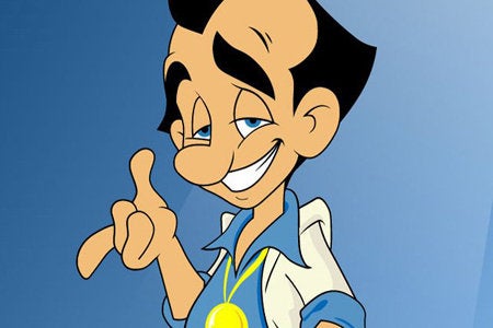 El kickstarter de Larry consigue su objetivo | Eurogamer.es
