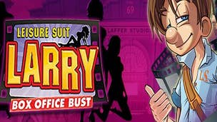 Codemasters picks up Leisure Suit Larry: Box Office Bust