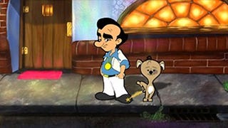 Leisure Suit Larry In The Land Of The Kickstarters