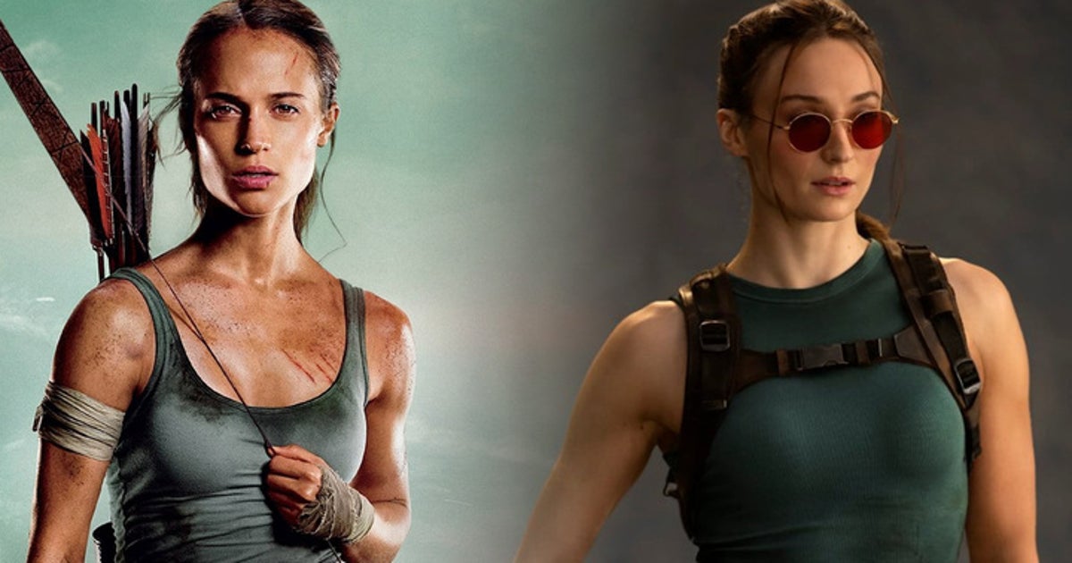 Poprzednia Lara Croft jest zachwycona swoją następczynią. „Sophie Turner to strzał w dziesiątkę”