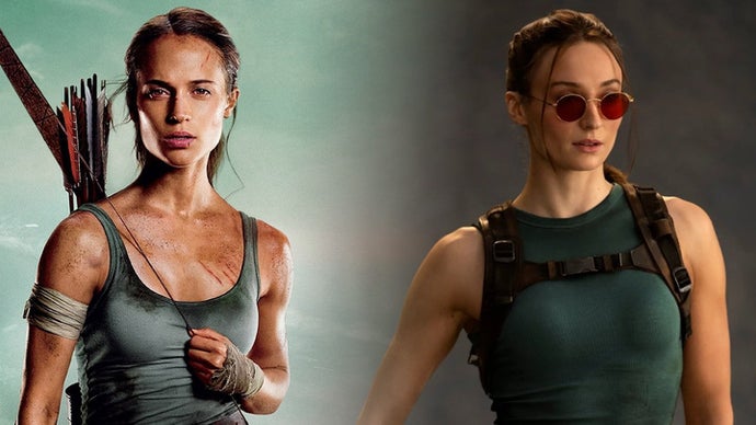 Poprzednia Lara Croft jest zachwycona swoją następczynią. „Sophie Turner to strzał w dziesiątkę”