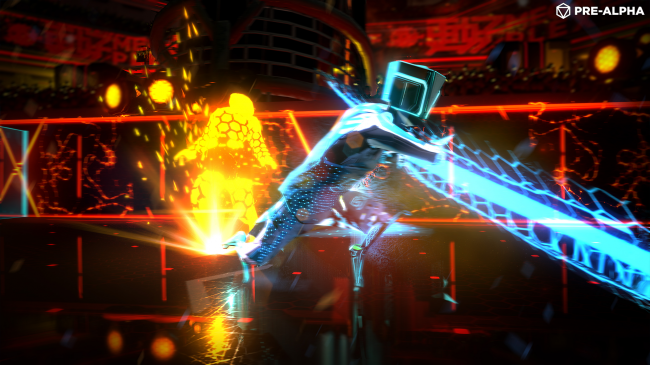 Olli Olli developers reveal futuristic sports game Laser League