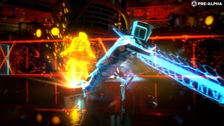 Olli Olli developers reveal futuristic sports game Laser League
