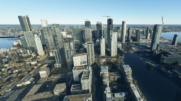 Last night I played Microsoft Download Simulator