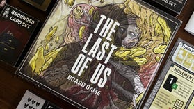 Image for The Last of Us Board Game