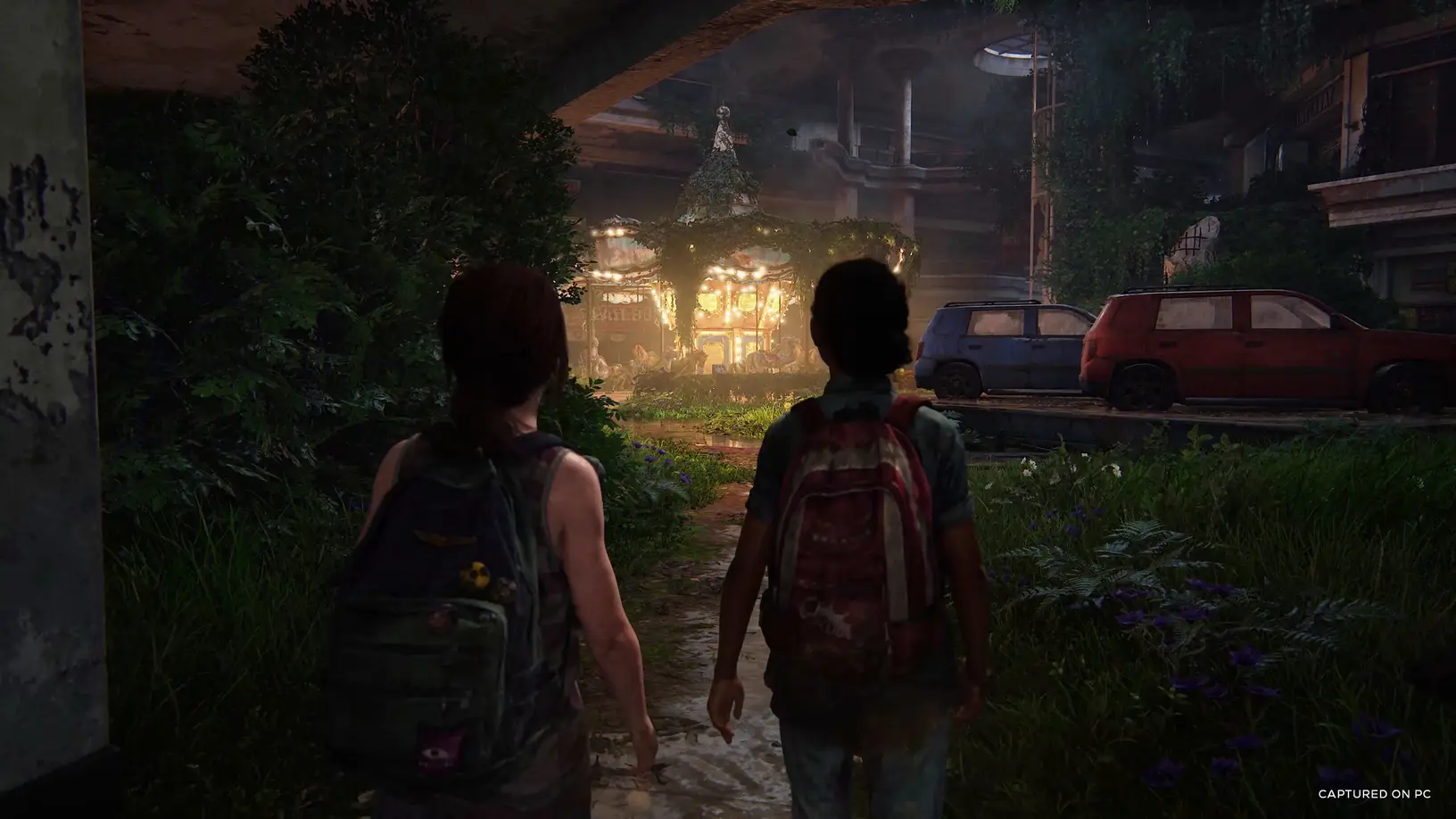 The Last of Us: Part 1 pc features bekendgemaakt
