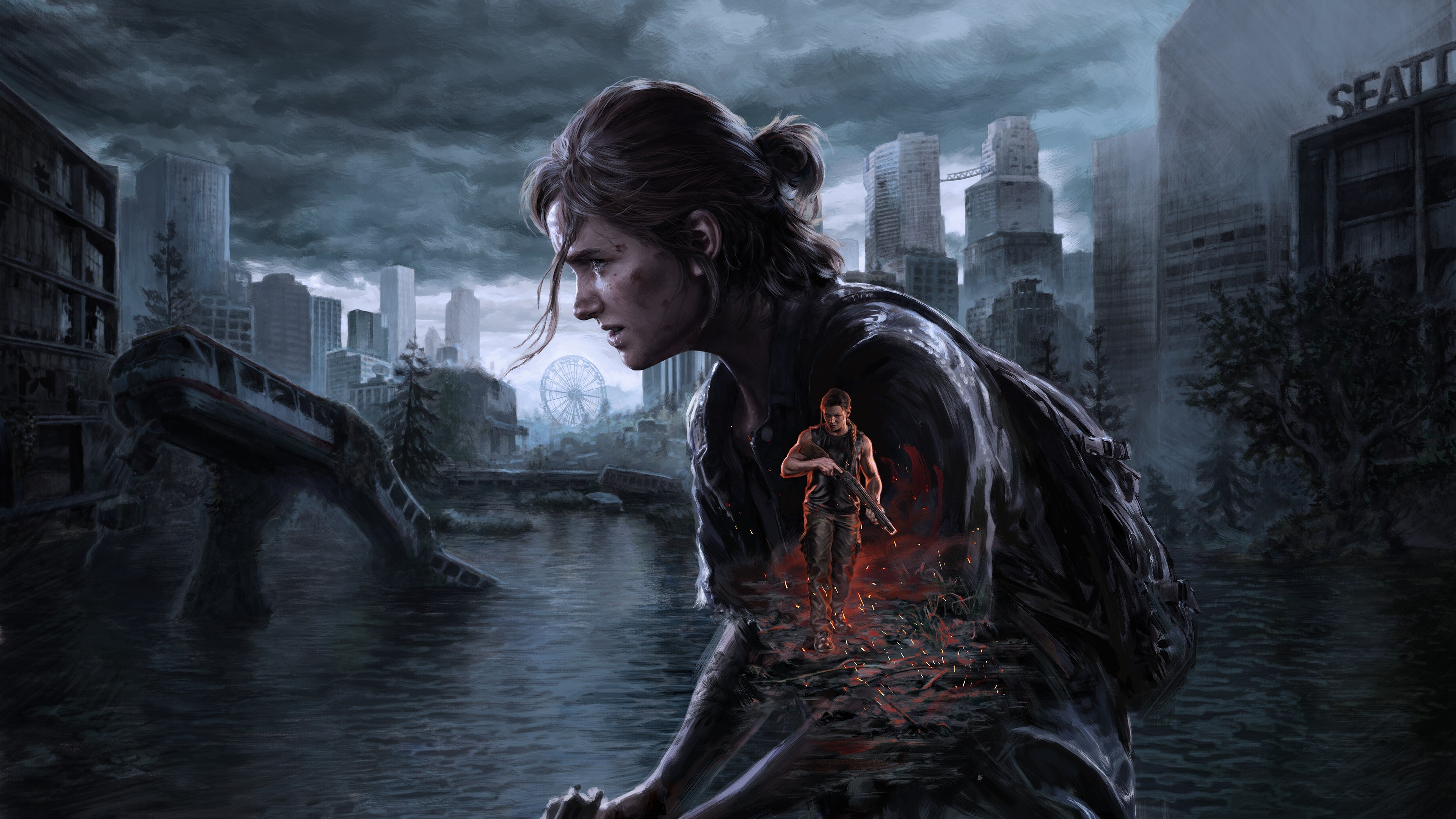 The Last of Us: Parte 2 comemora 6 anos