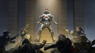 Halo Infinite e la modalità Last Spartan Standing che ricorda un Battle Royale in un video gameplay