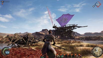 《最后的绿洲》游戏截图