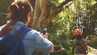 Brazylijski film The Last of Us od fanów - spotkanie Ellie z klikaczem
