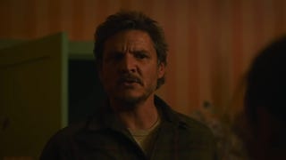 Pedro Pascal in The Last of Us HBO T.V show
