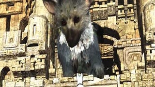 Interaction with Last Guardian's "eagle" is central to gameplay, says Ueda