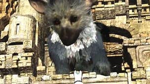 Interaction with Last Guardian's "eagle" is central to gameplay, says Ueda