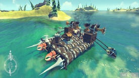 Ship Builder The Last Leviathan Docks At Early Access