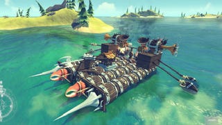 Ship Builder The Last Leviathan Docks At Early Access