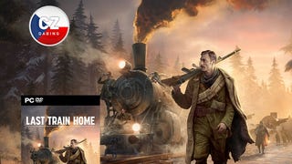 Česká hra Last Train Home vyjde i krabicově