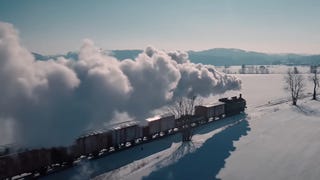 Strategie Last Train Home o československých legionářích uvádí herní trailer