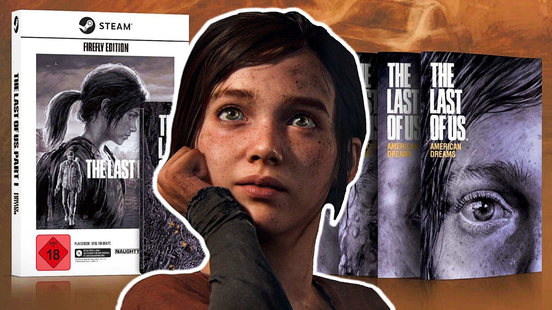 The Last Of Us Part 1 Vorbestellen Ihr könnt jetzt The Last of Us Part 1 auf PC vorbestellen! Dies sind