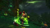 Latanie nad Broken Isles w aktualizacji 7.2 do World of Warcraft