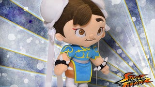 You'll want one or all of these Street Fighter plushies 