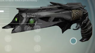 Latest Destiny update unintentionally nerfs exotic weapons