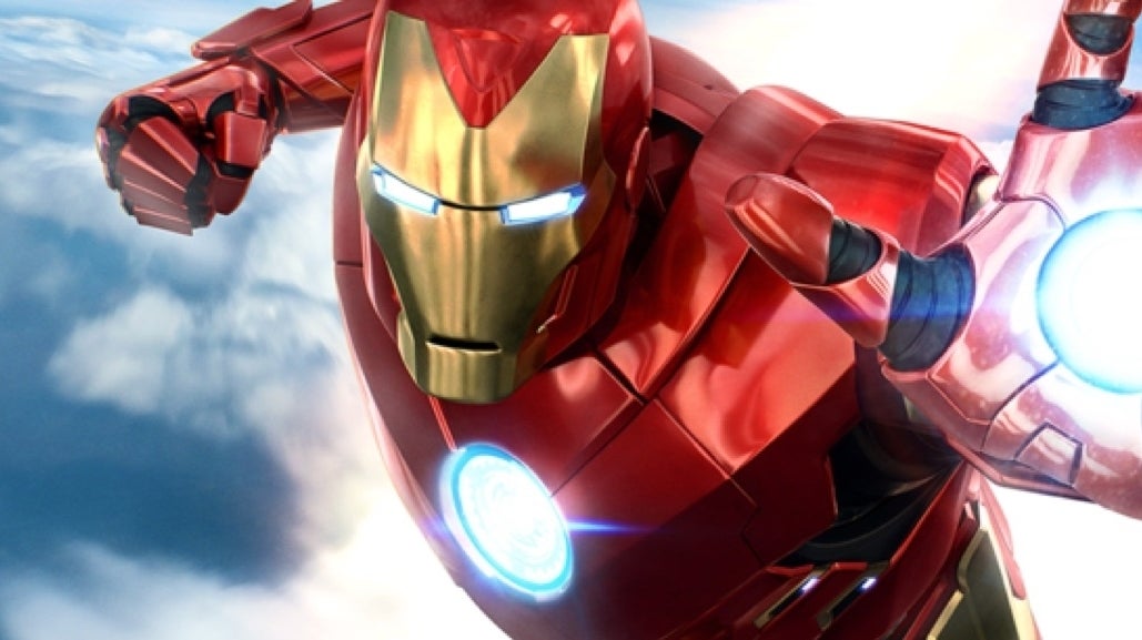 Iron man vr best sale sales